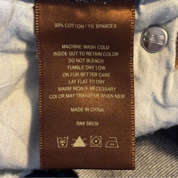 Kut Catherine Boyfriend Jean - size 4 - Picture 8 of 9